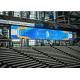 Pixel Pitch 10mm Led Perimeter Advertising Boards , High Brightness Led Display SMD3535