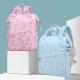 Zipper Closure Daily Use Mother Bag Backpack Customized