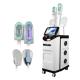 Professional EMS SCULPTING Machine Combines Cryolipolysis for Fat Removal Body Slimming