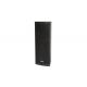 Mini Passive Pa System Speaker Cabinets 2 x 6.5 200W 4 OHM For Music Hall
