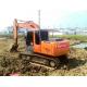 used hitachi zx120 excavator for sale with good condition engine/low price/high quality