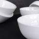 Chinese Porcelain Rice Bowls Porcelain Dinner Set Microwave Safe