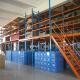 Cold Storage Steel Mezzanine Platform Floor Racking For Warehouse Storage
