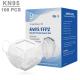 KN95 Grade Antiviral Face Mask Advanced Respiratory Protection 4 Layer