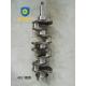 4D31 Engine KATO HD400 Excavator Crankshaft Assy , Mitsubishi Diesel Engine Parts