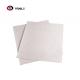 230*280mm Aluminium Oxide Sandpaper Sheets White Dry With Coating