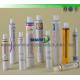 Adhesive Glues Squeeze Tube Packaging  , 5ml 10ml 15ml Empty Plastic Squeeze Tubes