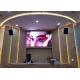 Indoor HD LED Wall For Banqueting Hall 1R1G1B SMD3535 6mm Pixel