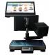 RK3288 CPU 14.1 Or 12.5 HD Android All In One Pos Machine Set For Supermarket Needs