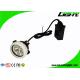 Flame Resisitant LED Tunnel Light 10000lux Brightness Rechargeable 1200 Cycles GL5-A