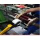 Manual / Automatic Wire Feeding Mode Transformer Winding Machine For 0-360° Winding Angle