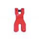 Orange Color G80 Lifting Chain Clevis Chain Cluch High Strength Clevis Chain Cluch