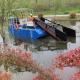 KEDA Lake River Cleaning Aquatic Weed Harvester Water Hyacinth Cutting Machine