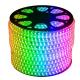 Smartphone APP Controlled Waterproof RGB LED Strip Lights 1- 412LM/m Light Output