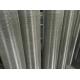 Construction Site Anti Cracking Welded Wire Mesh , Stainless Steel Woven Wire Cloth