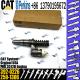 Diesel Engine Injector 392-0226 392-6214 20R-1262 192-2817 For Caterpillar 3512B Common Rail