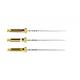 Heat Treated Endodontic Files Rotary Gold Pathfile Endo Flexible Dental Root Canal Instruments