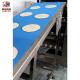 High Yield 20cm Indian Chapati Maker Machine 3800pcs/H Tortilla Wrap Making