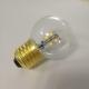 LED SMD 2835 GLOBE LAMP WITH FULL GLASS E27 1W 2200K 2700K