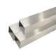 Square Hollow SS Steel Pipe 0.5mm-60mm For Building Materials
