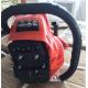 Cordless Air Cooling 2 stroke 58cc gasoline Chainsaw tree saw 2.4KW Anti slip Wood working  Chainsaw  Cutter for forest
