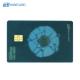 Customized Metal Smart Card With Chip Magstripe Fingerprint Access Control