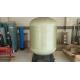 Reverse osmosis ro water frp storage filter tank For RO System