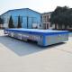 Self Propelled Electric Warehouse Transfer Cart 35T Hydraulic Steering