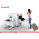 Low Power Consumption Airport X Ray Scanner , Security X Ray Machine