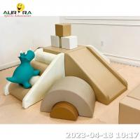 Wholesale Factory Price Kids Party Foam Equipment Playground Soft Surface Ballpit Balls