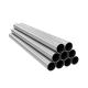 Nickel Alloy Steel Round Pipe Seamless / Welded SCH40 SCH80 Alloy Steel Tube