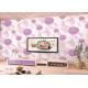 Heat Insulation Unisex Children's Bedroom Wallpaper For Decoration Floral Pattern