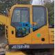 Excavator Glass JG75S-9 95Z Front Windshield Upper And Lower Doors Rear Right Arm Skylight Glass