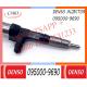 Genuine Common Rail Fuel Injector 095000-9690 9709500-969 for KUBOTA V3800 1J500-53051 1J50053051