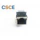 100Base-T 8P8C RJ45 Ethernet Connector With Transformer