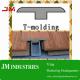 Wood Home Building Material-Wooden T-moulding /Wooden Mouldings
