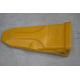 J550 Excavator Bucket Tooth 21.5kg 9W8552RC Yellow Cast Alloy