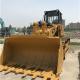 Secondhand Japan CAT Used CAT973 973 Track Loaders with 20 Ton Loading Capacity