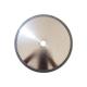 4mm Nickle Electroplated CBN Grinding Wheels Iron Casting