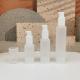 15ml 30ml 50ml Airless Vacuum Pump Bottle Frosted Matt For Lotion Cream Foundation Serum