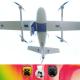 Cooled 640*512 Thermal Imaging Camera Drone 10X 20X 30X Zoom With Tracking Function HXAYK350