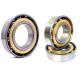 Brass Small Angular Contact Bearings 7215ACM 7315ACM ABEC-3 Precision