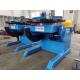 3000kg Welding Positioner with 1200mm 3 jaw pipe chucks