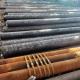 Q345B Q420C Welding Steel Tube MS Pipe Low Carbon Cutting Service For Manufacturing