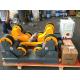 40 T Automatic Self Adjustment Pipe Welding Rollers With Wireless Hand Control Box