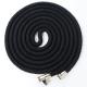 USA Three Latex Flexible Water Hose With Brass Fittings