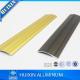 0.1mm precision CNC Extruded Aluminum Stair-nosing Profile