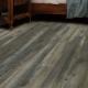 Grey Wood Pisos Adesivo Click Coating Click Lock Vinyl Flooring for Apartment Decoration