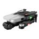 Customized Logo RG101 Foldable Altitude Hold Carbon Flip Camera LED Lights Key GPS GLONASS Mini Drone