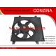 Drive parts radiator fan for hyundai Atos 06- OEM 25380-05500 conzina brand